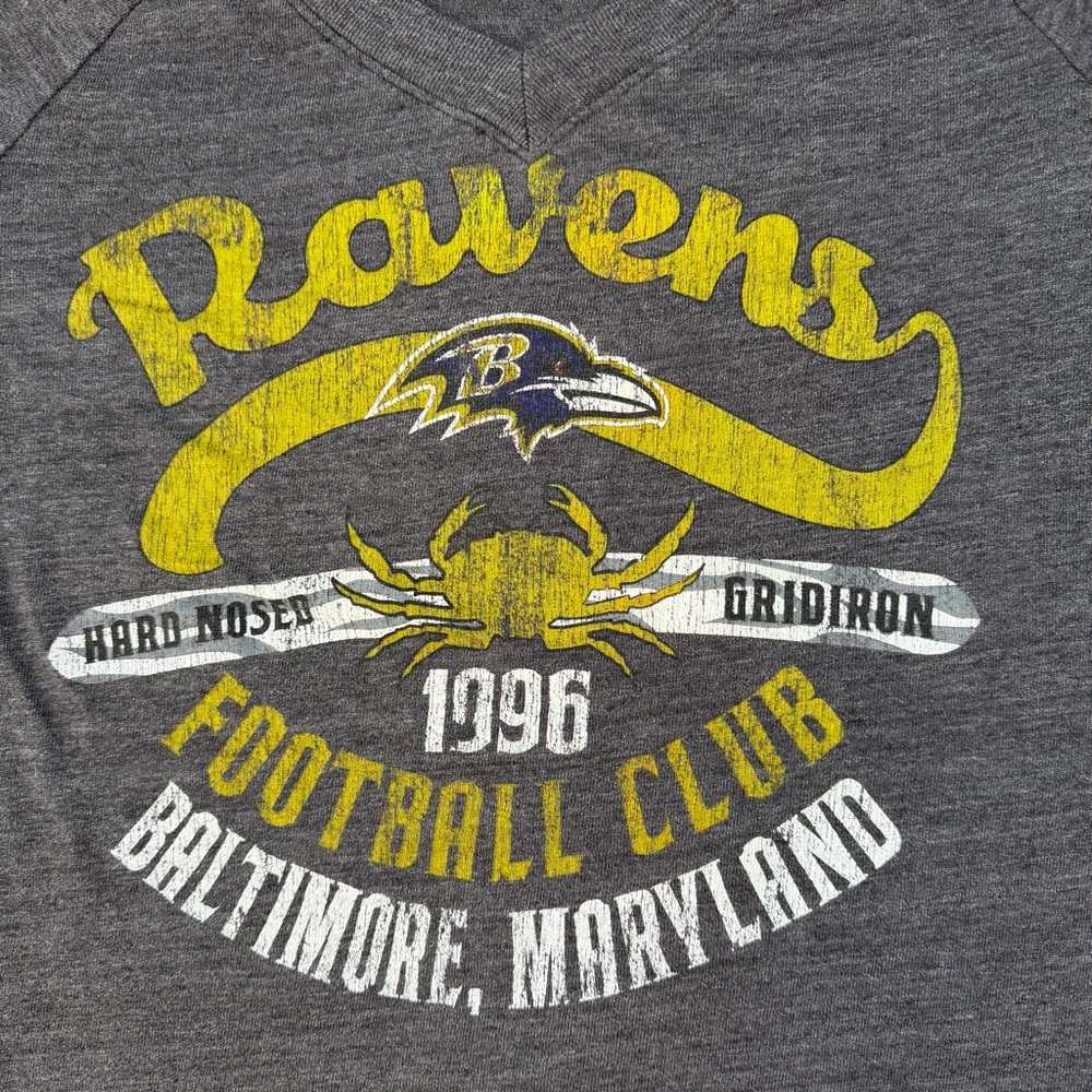 Baltimore Ravens Reebok Shirt - Picture 2 of 6